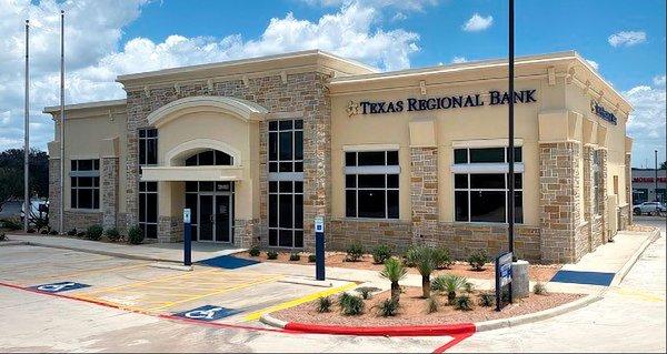 Texas Regional Bank