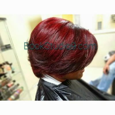 Custom Color, Cut & Style