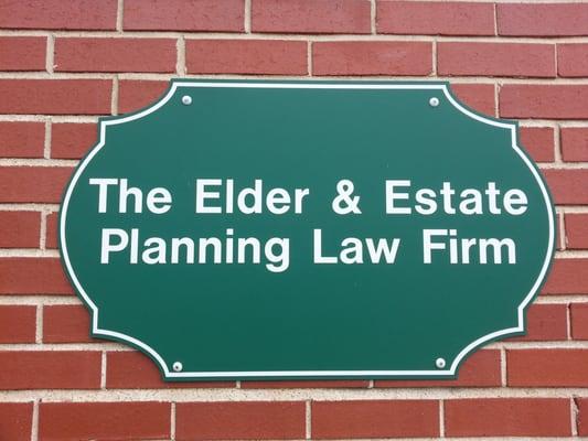 Elder and Estate Planning Law Firm