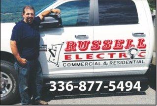 Russell Electric & Builders