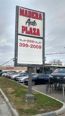 Madera Auto Plaza