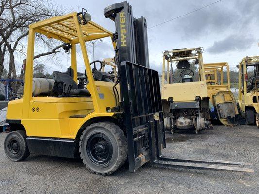 Blount Forklift