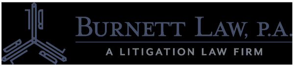 Burnett Law, P.A. - A Tampa Litigation Law Firm