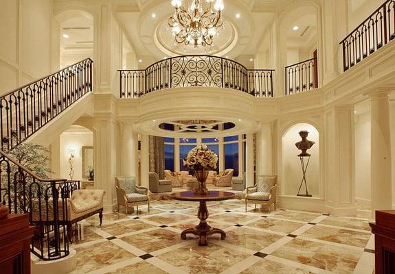 Luxury Interior Design Services