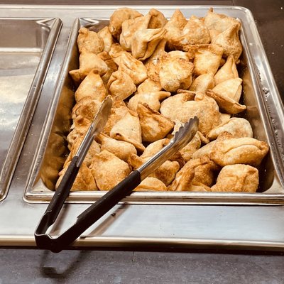 Samosas