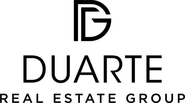 Official Duarte Real Estate Group logo, we love it!