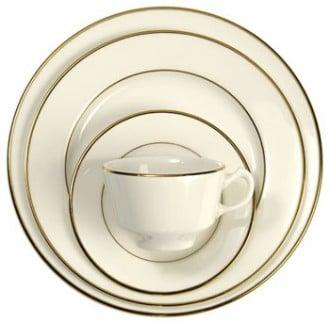 Dinnerware and Glassware rental for your wedding and other events