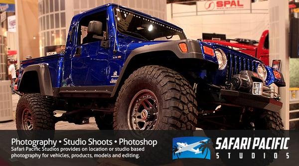 Photography - Sema Show