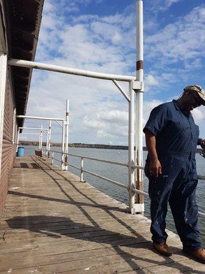 Weatherford Lake Marina