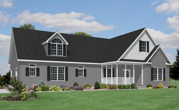 Cedar model. See more Homes by Vanderbuilt floorplans at http://xtremegreenhomes.com