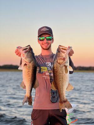 KickBass Fishing Charters