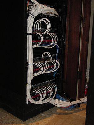 Mid-Cabling