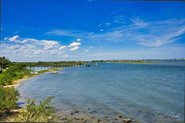 Bay in St Augustine