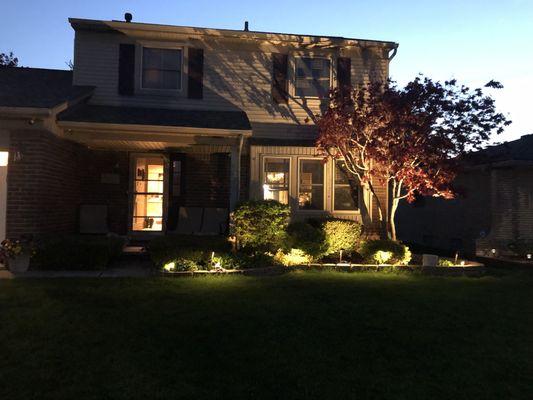 Landscape lighting