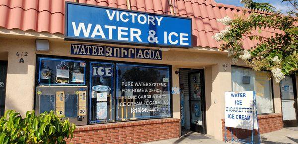 Victory Water & Ice