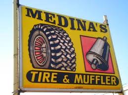 Medina Tire Shop