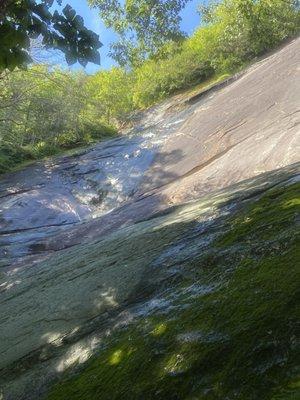 Little Bearwallow Falls