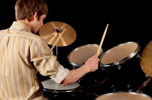 Drum & Percussion lessons