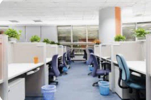 Office Cubicles