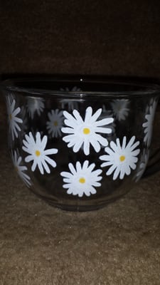 Daisy Coffee Mug