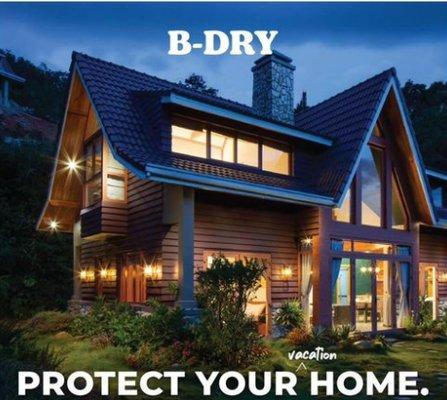 Protect your Home and Property from costly mold and water damage!