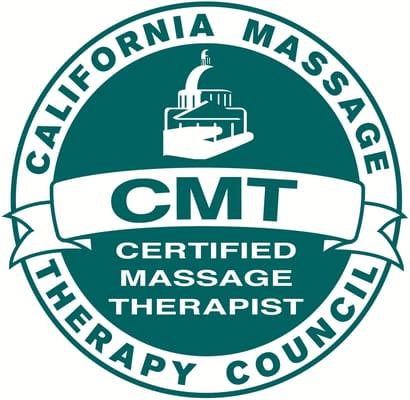 State Certified Massage Therapist