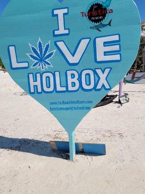 ME ENCANTA HOLBOX:)