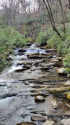 Chimney Tops Trail