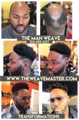 Weavemaster's Transformations Salon