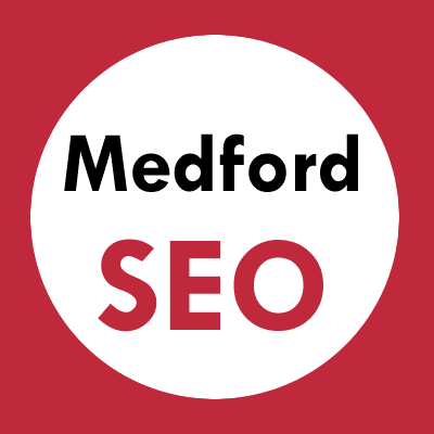 Medford SEO logo