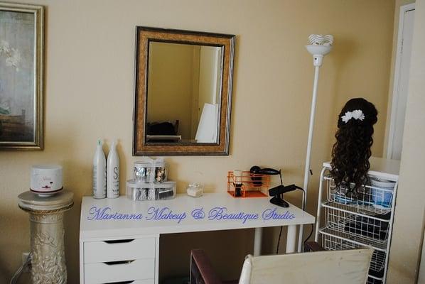 Marianna Makeup &  Beautique Studio