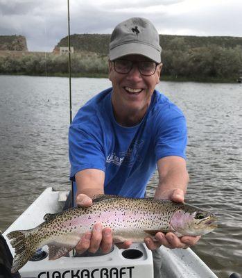 Wyoming Fly Fishing Guide Service