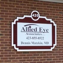 Allied Eye Associates, Chattanooga, TN