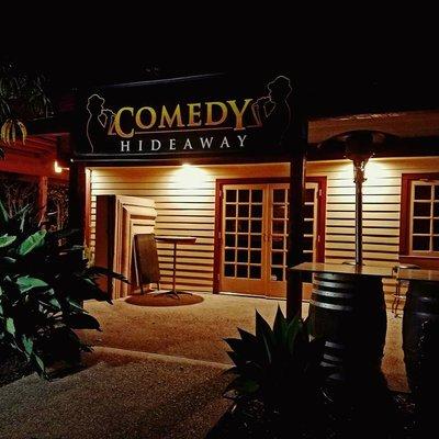 Comedy Hideaway