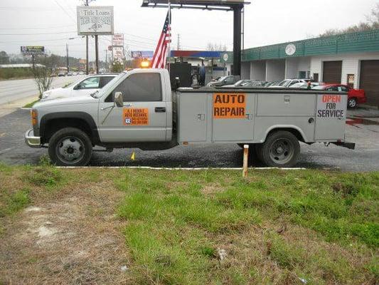 A-1 Mobile Auto Mechanic