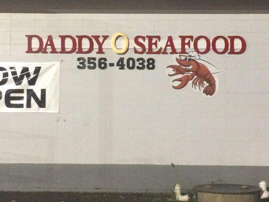 DaddyO'sSeafood 225-356-4038