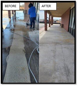 Power Washing