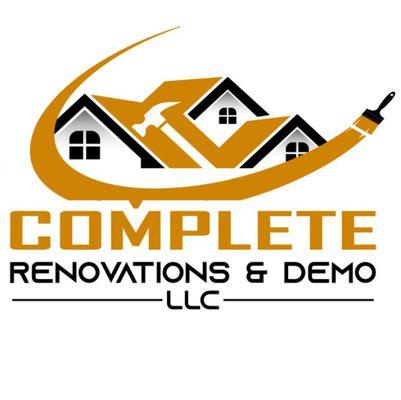 Complete Renovations & Demo