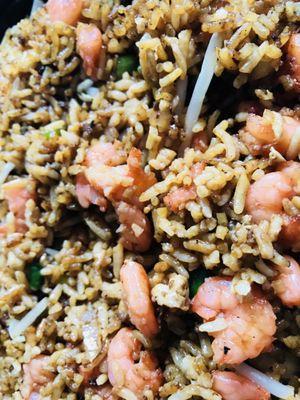 Shrimp Fried Rice