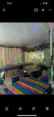 Moonlight Party Place