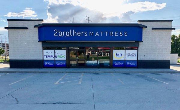 2 Brothers Mattress