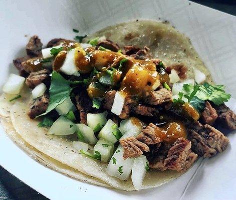 Street Taco - Asada