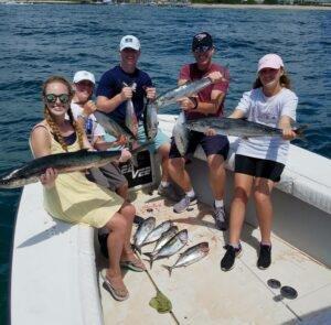 Pompano Beach fishing charter