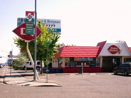 Whatever happened to Dairy Queens?  Vegas needs one!