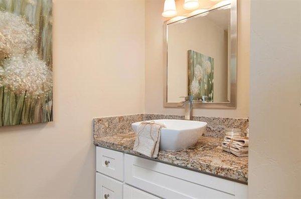 Bathroom upgrades increase value