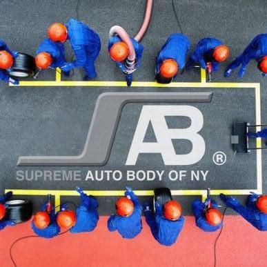 SUPREME AUTO BODY OF NY