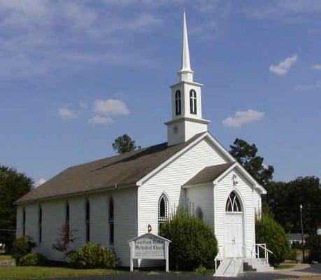 Courtland United Methodist Church