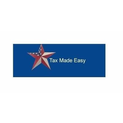 Tax Made Easy