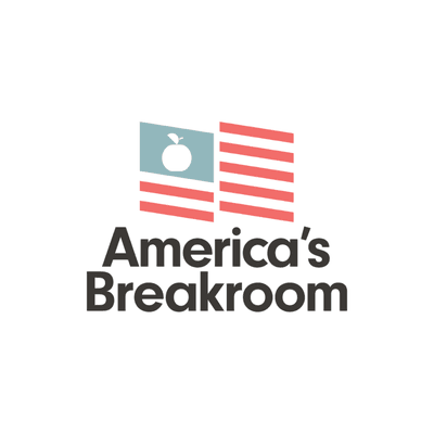 A modern brand we built for America's Breakroom.