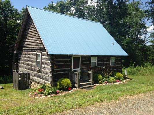 Welcome to A Blue Ridge Cabin!